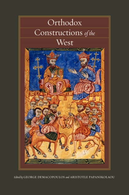 Orthodox Constructions of the West, Paperback / softback Book