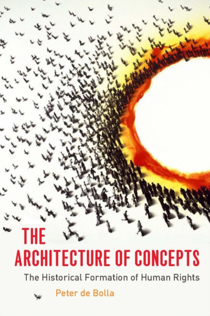 The Architecture of Concepts : The Historical Formation of Human Rights, Paperback / softback Book