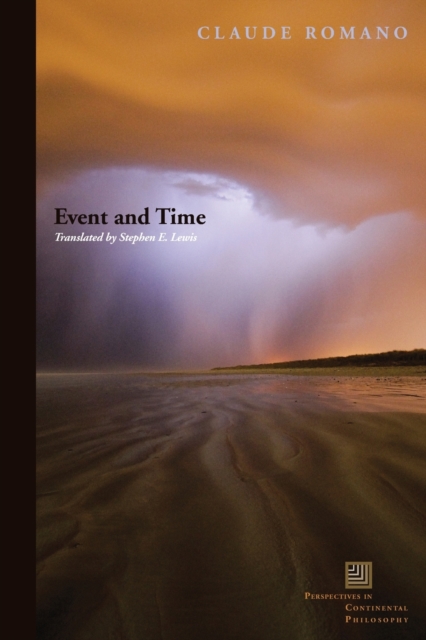 Event and Time, Paperback / softback Book