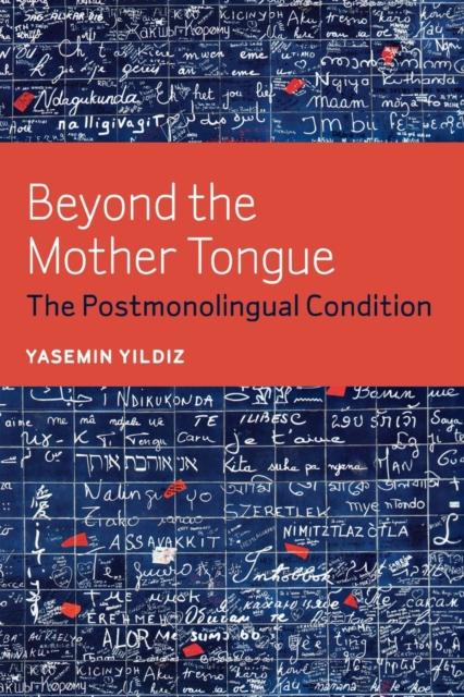 Beyond the Mother Tongue : The Postmonolingual Condition, Paperback / softback Book