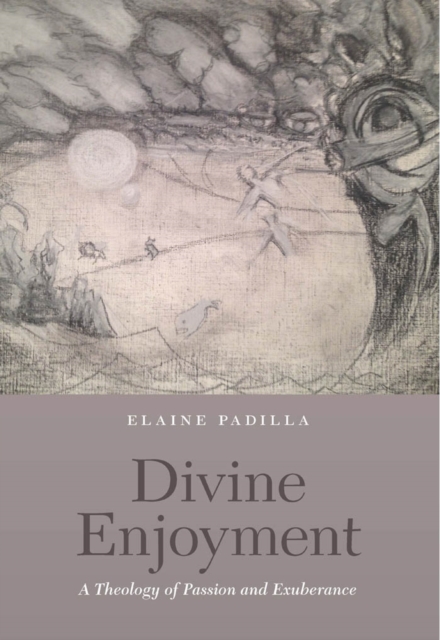 Divine Enjoyment : A Theology of Passion and Exuberance, Hardback Book