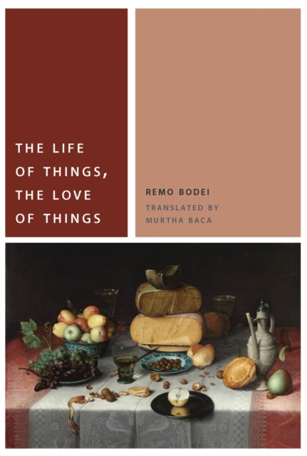 The Life of Things, the Love of Things, Hardback Book