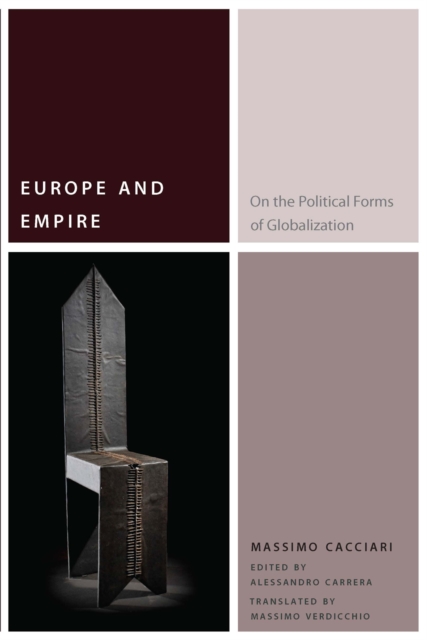 Europe and Empire : On the Political Forms of Globalization, Hardback Book
