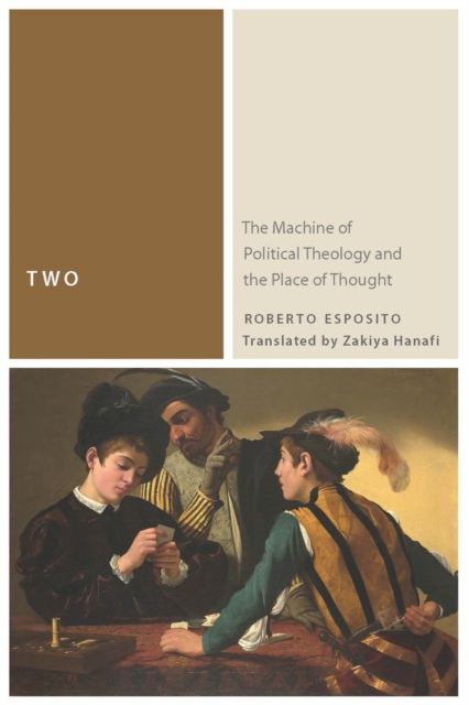 Two : The Machine of Political Theology and the Place of Thought, EPUB eBook