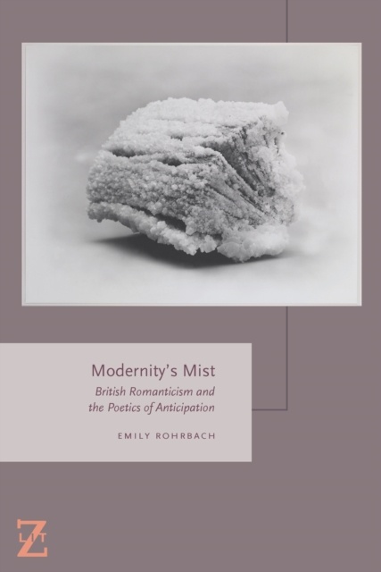 Modernity's Mist : British Romanticism and the Poetics of Anticipation, Paperback / softback Book