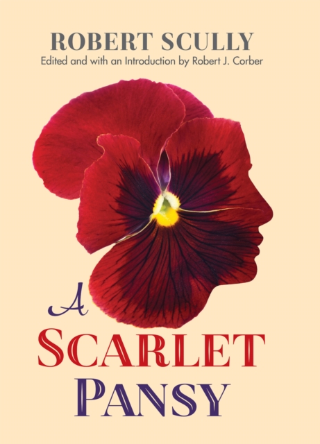 A Scarlet Pansy, Hardback Book