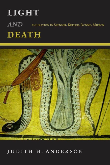 Light and Death : Figuration in Spenser, Kepler, Donne, Milton, PDF eBook