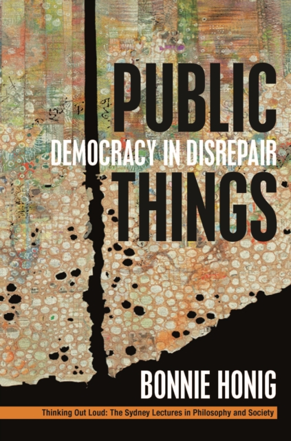 Public Things : Democracy in Disrepair, Paperback / softback Book