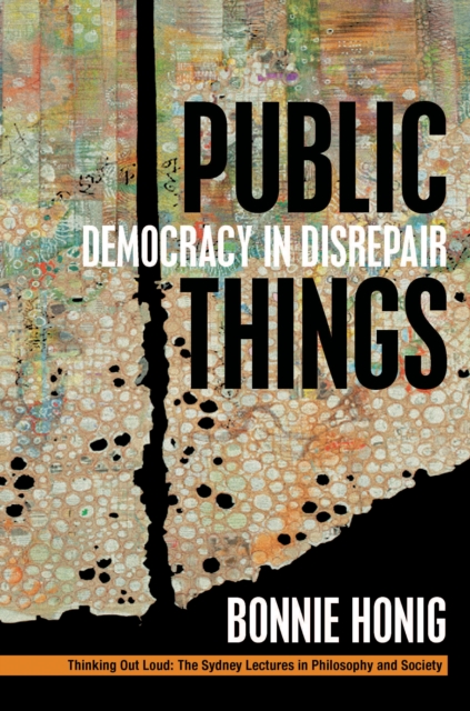 Public Things : Democracy in Disrepair, EPUB eBook
