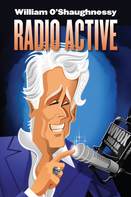 Radio Active, Hardback Book