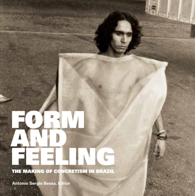 Form and Feeling : The Making of Concretism in Brazil, PDF eBook