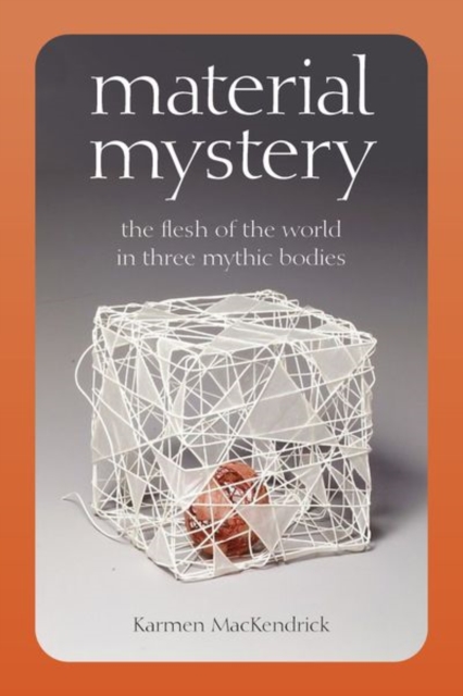Material Mystery : The Flesh of the World in Three Mythic Bodies, Hardback Book