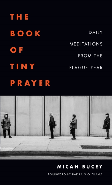 The Book of Tiny Prayer : Daily Meditations from the Plague Year, PDF eBook