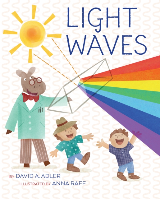 Light Waves, Hardback Book