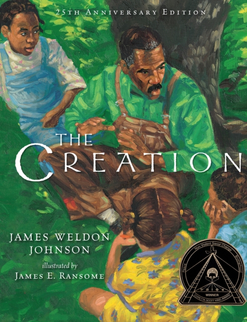 The Creation (25th Anniversary Edition), Hardback Book