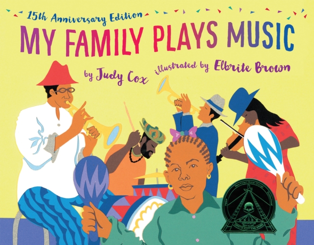 My Family Plays Music (15th Anniversary Edition), Hardback Book