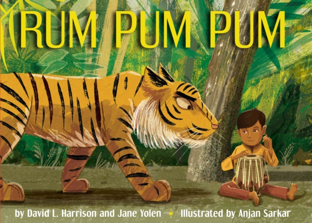 Rum Pum Pum, Hardback Book