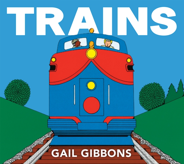 Trains, Board book Book