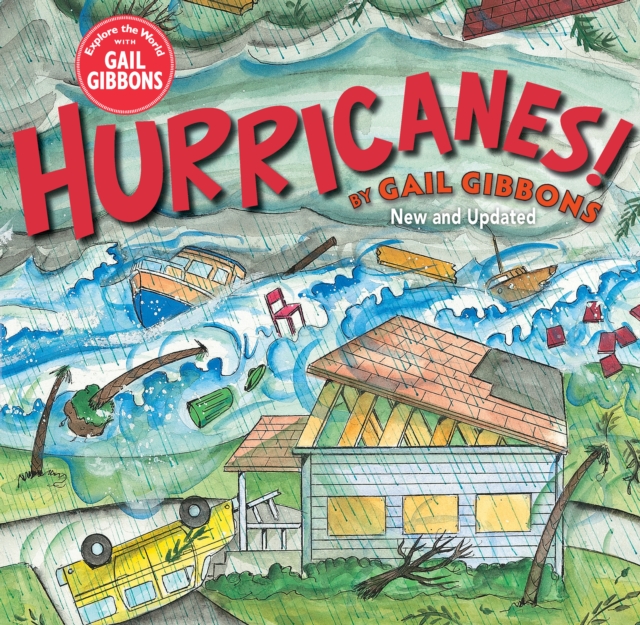 Hurricanes! (New & Updated Edition), Paperback / softback Book