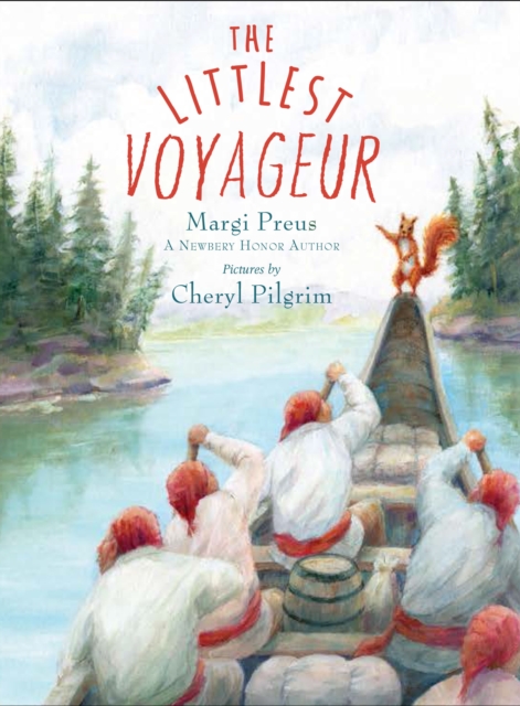 Littlest Voyageur, EPUB eBook
