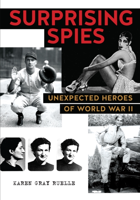 Surprising Spies, EPUB eBook