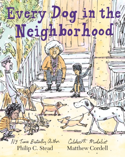 Every Dog in the Neighborhood, Hardback Book