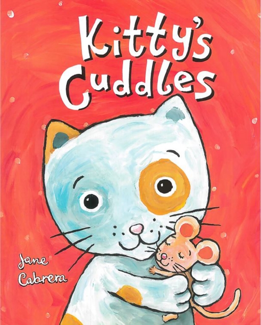 Kitty's Cuddles, Board book Book