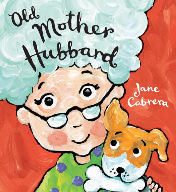 Old Mother Hubbard, Board book Book
