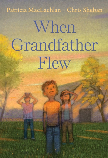 When Grandfather Flew, Hardback Book