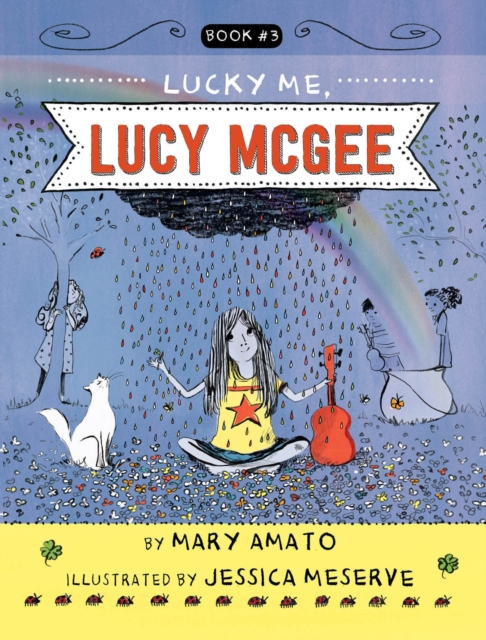 Lucky Me, Lucy McGee, Paperback / softback Book