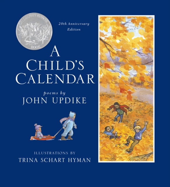 A Child's Calendar (20th Anniversary Edition), Paperback / softback Book