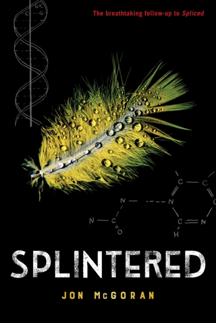 Splintered, Paperback / softback Book