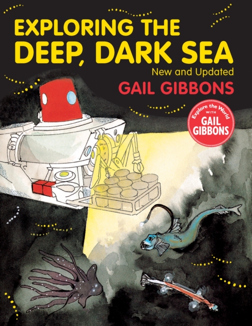 Exploring the Deep, Dark Sea, Paperback / softback Book