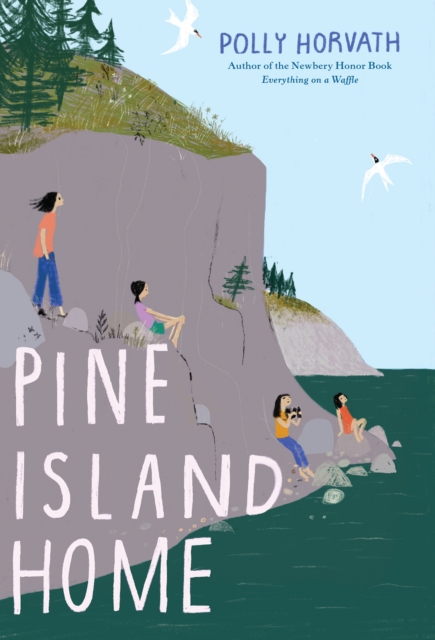 Pine Island Home, Hardback Book