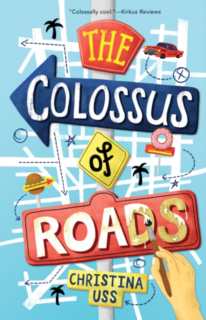 Colossus of Roads, EPUB eBook