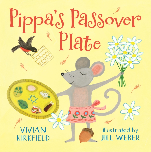 Pippa's Passover Plate, Paperback / softback Book