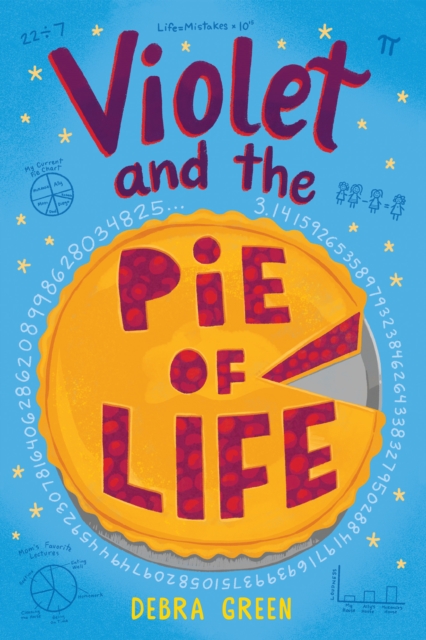 Violet and the Pie of Life, EPUB eBook