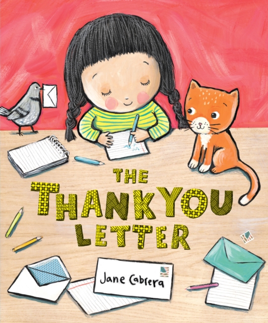 The Thank You Letter, Paperback / softback Book