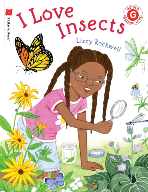 I Love Insects, Paperback / softback Book