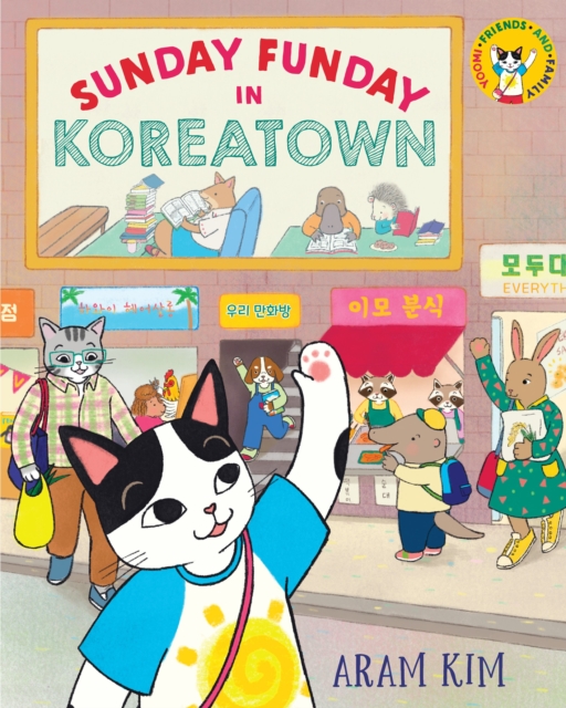 Sunday Funday in Koreatown, Paperback / softback Book