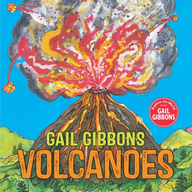 Volcanoes, Paperback / softback Book