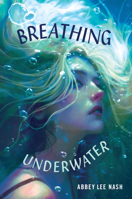 Breathing Underwater, Hardback Book