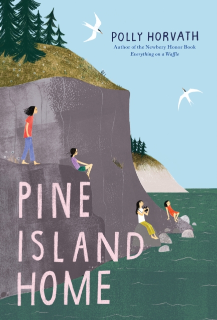 Pine Island Home, Paperback / softback Book