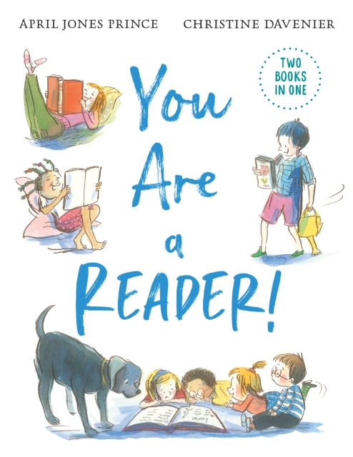 You Are a Reader! / You Are a Writer!, Paperback / softback Book