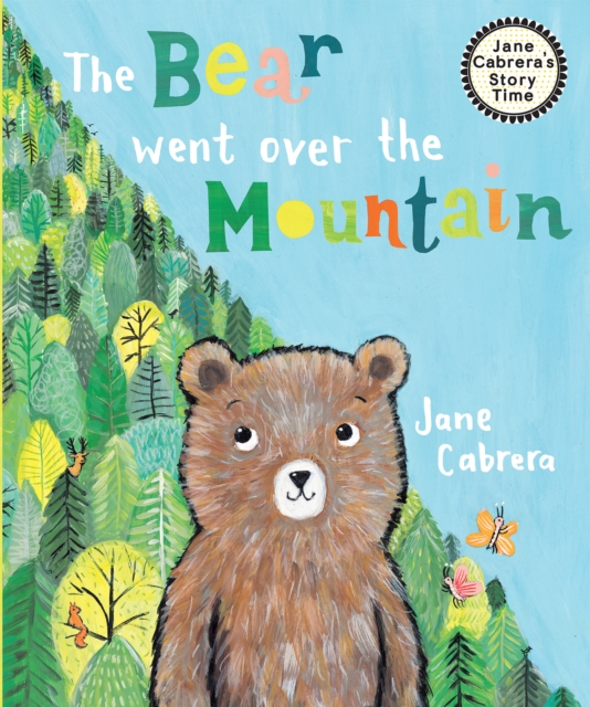 The Bear Went Over the Mountain, Paperback / softback Book