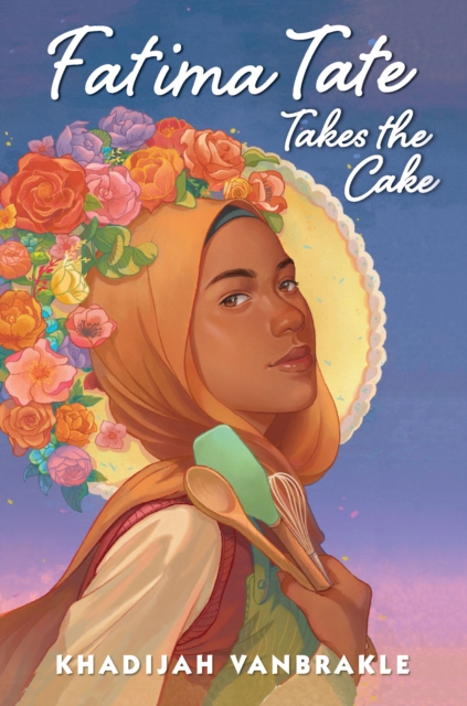 Fatima Tate Takes the Cake, Hardback Book