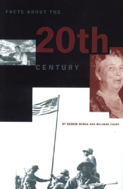 Facts About the 20th Century, Hardback Book