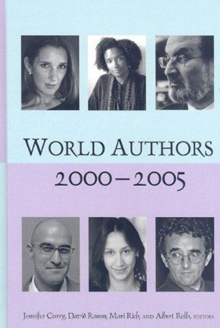 World Authors 2000-2005, Hardback Book