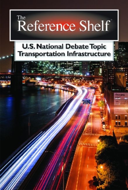 The U.S. National Debate Topic, Hardback Book