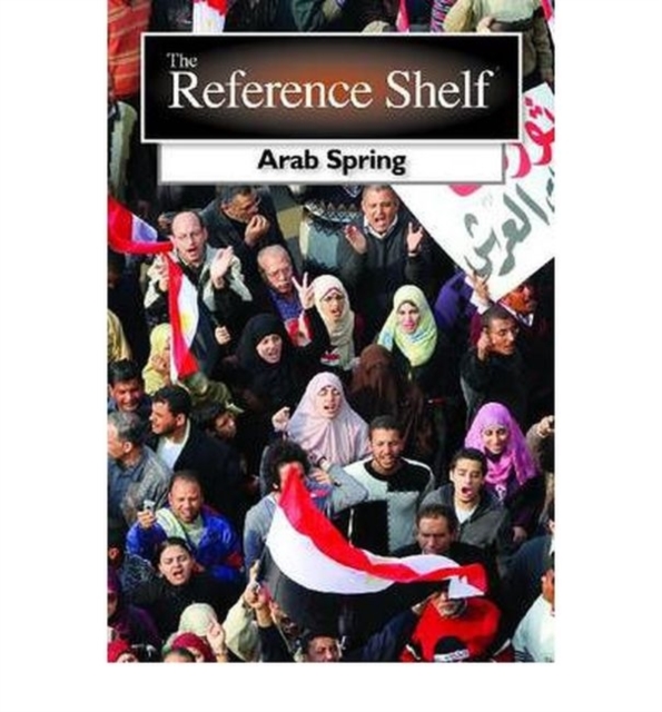 The Arab Spring, Hardback Book